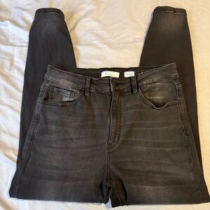 KanCan Ultra High Rise Black Women's Jeans